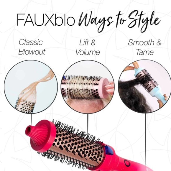 Calista FAUXblo Thermal Brush - Picture 3 of 7